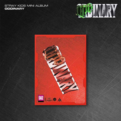 Stray Kids - Mini Album [ODDINARY]
