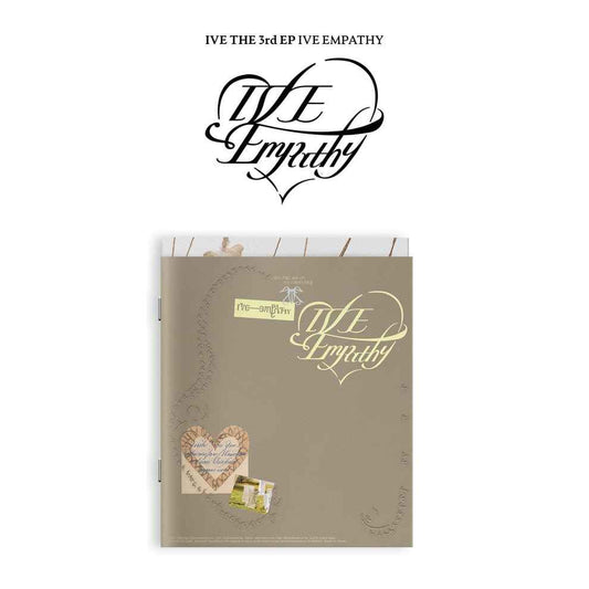IVE - 3rd EP [IVE EMPATHY]