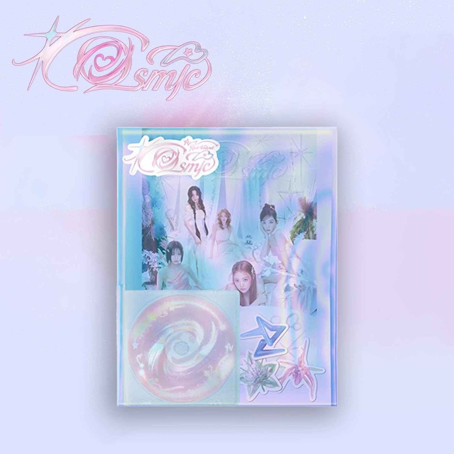 Red Velvet - [Cosmic] (Photo Book Ver.)