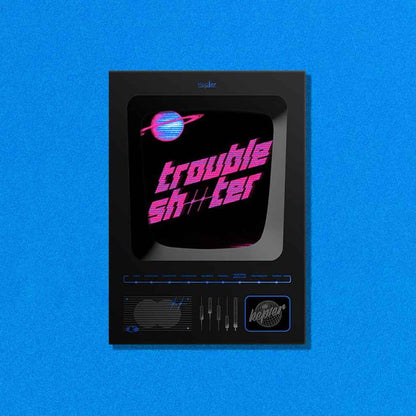 Kep1er - 3rd Mini Album [TROUBLESHOOTER]