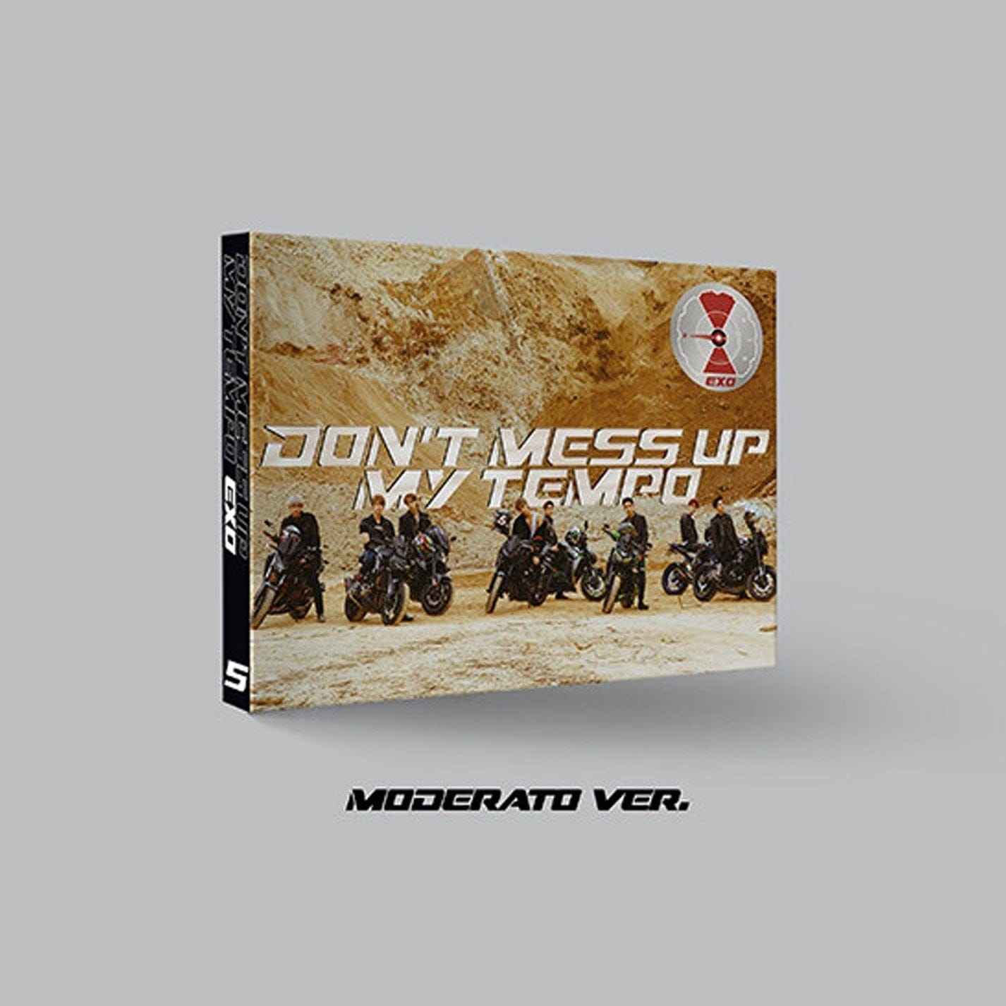 EXO - VOL.5 [DON'T MESS UP MY TEMPO]