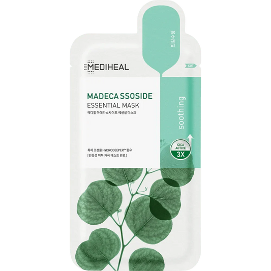 MEDIHEAL Madecassoside Essential Mask 24ml