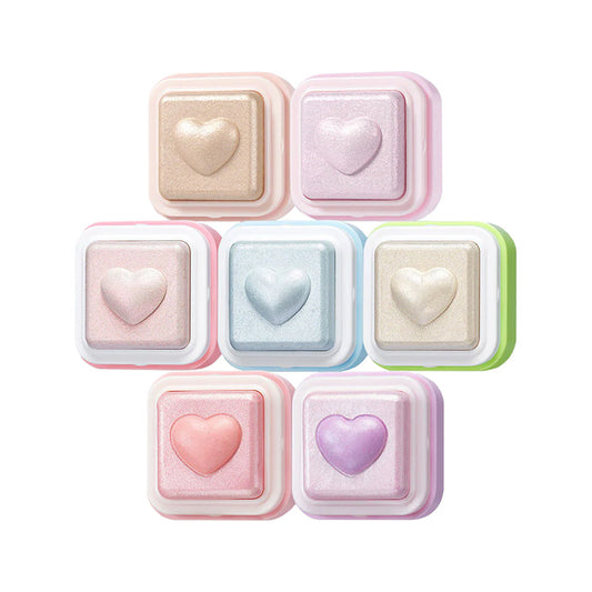 COLORGRAM Milk Bling Heartlighter