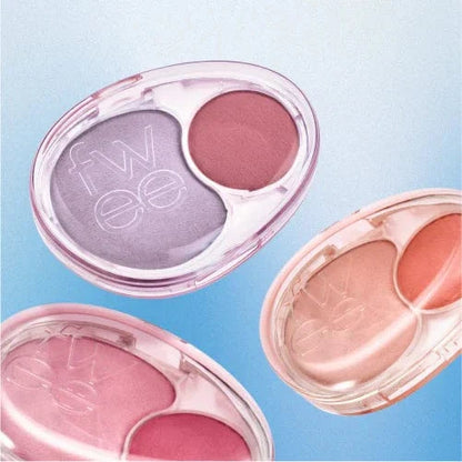 FWEE Mellow Dual Blush