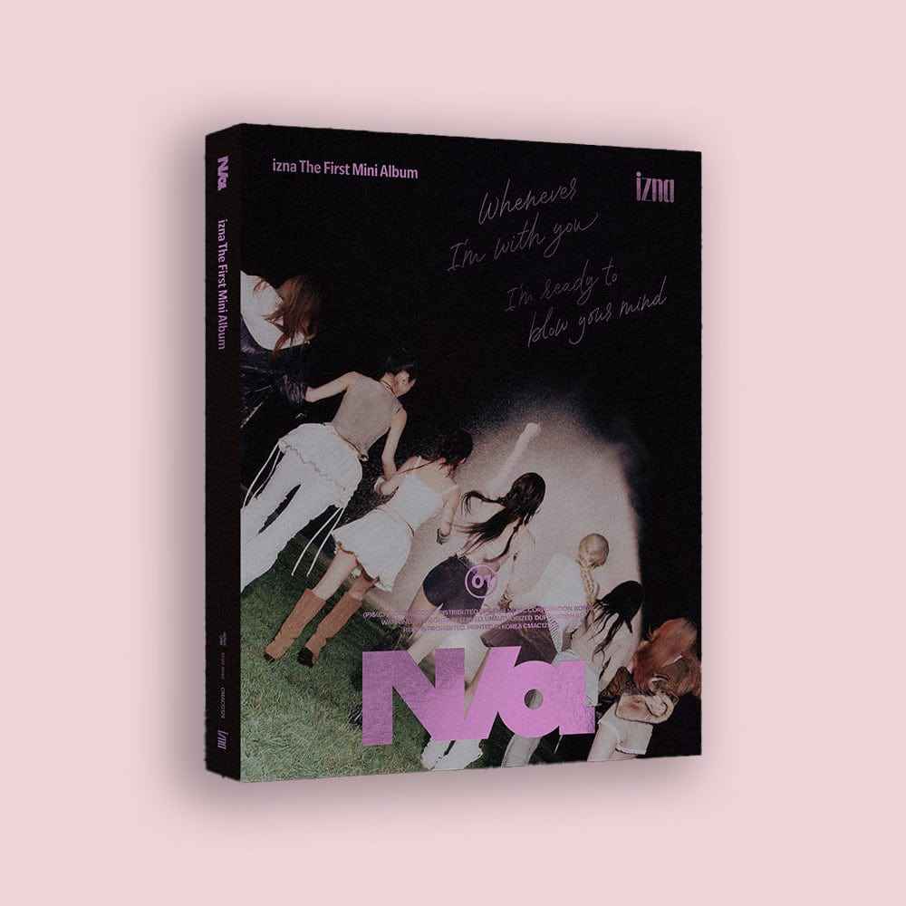 IZNA - 1ST MINI ALBUM [N/A]