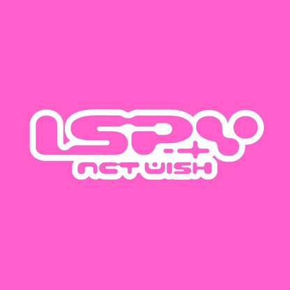 NCT WISH - 4TH MINI ALBUM [I SPY] (DELUXE BOOK VER.)