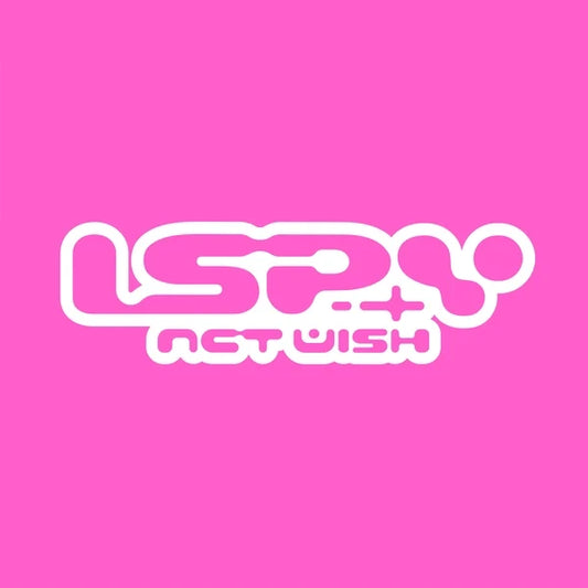 NCT WISH - 4TH MINI ALBUM [I SPY] (DELUXE BOOK VER.)