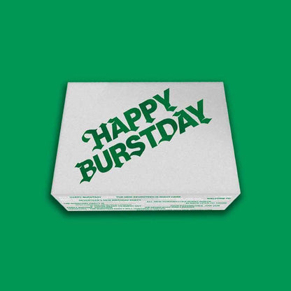 SEVENTEEN - 5th Album [HAPPY BURSTDAY] (KiT Ver.)