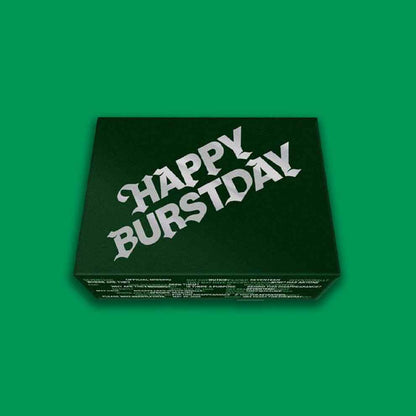 SEVENTEEN - 5th Album [HAPPY BURSTDAY] (KiT Ver.)