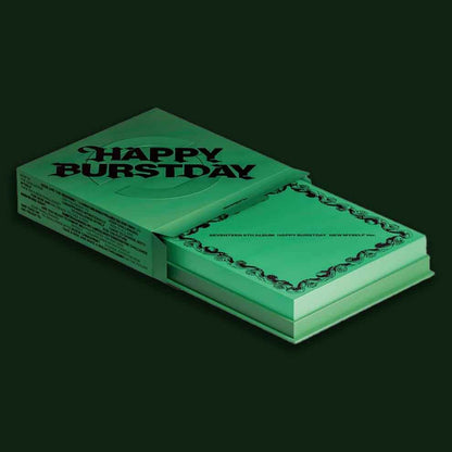 (POB) SEVENTEEN - 5th Album [HAPPY BURSTDAY]