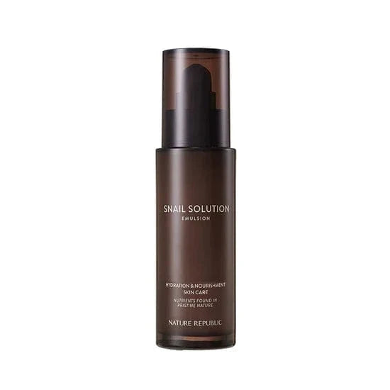 NATURE REPUBLIC Snail Solution Emulsion