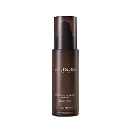NATURE REPUBLIC Snail Solution Emulsion