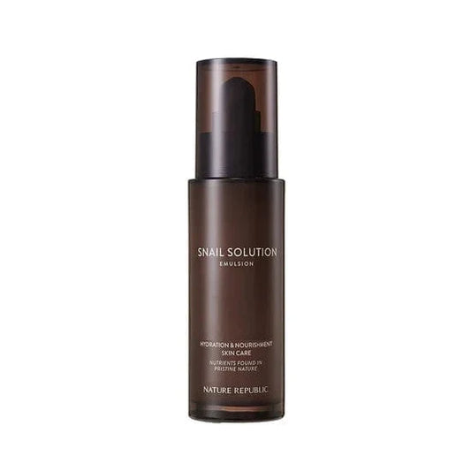 NATURE REPUBLIC Snail Solution Emulsion
