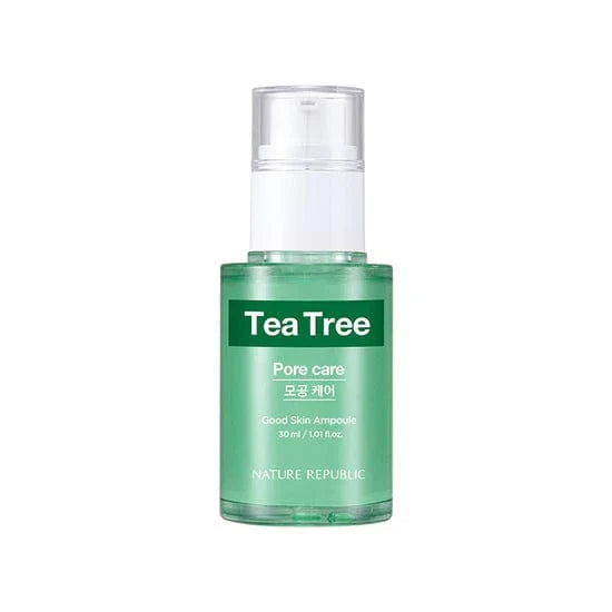 NATURE REPUBLIC Good Skin Tea Tree Pore Care Ampoule