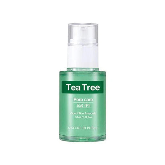 NATURE REPUBLIC Good Skin Tea Tree Pore Care Ampoule