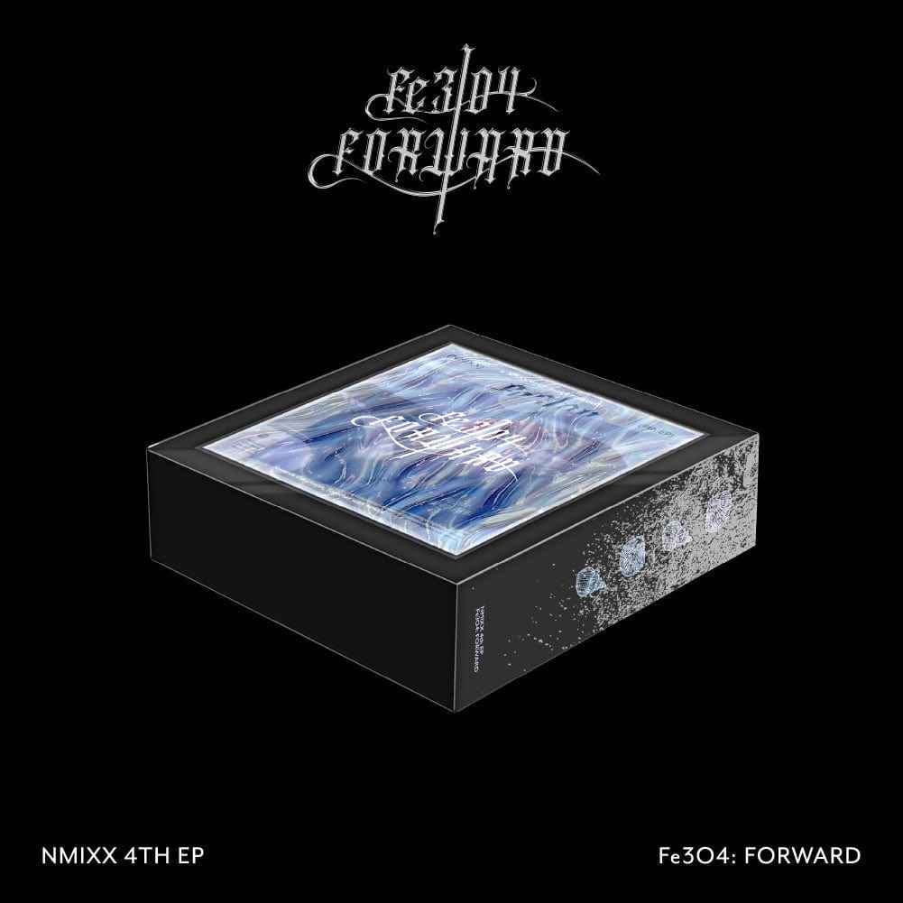 NMIXX - 4th EP Album [Fe3O4: FORWARD] (Limited Ver.)