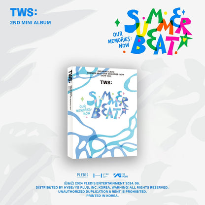 TWS - 2nd Mini Album [SUMMER BEAT!]