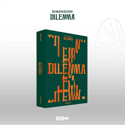 ENHYPEN - VOL.1 [DIMENSION : DILEMMA]