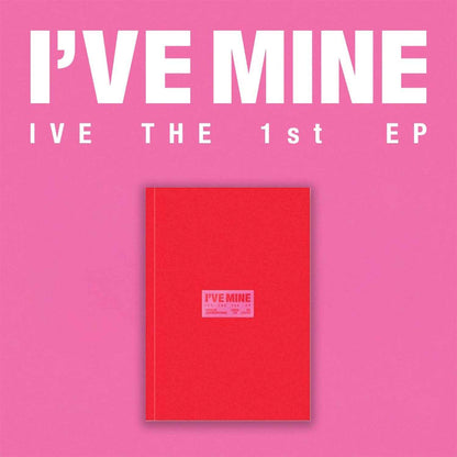 IVE - IVE THE 1st EP [I'VE MINE]