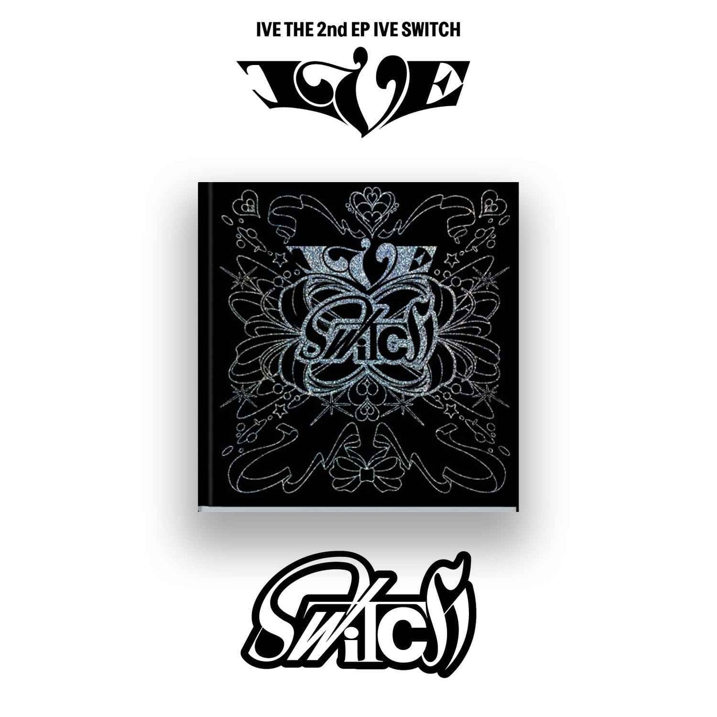 IVE - THE 2nd EP [IVE SWITCH]