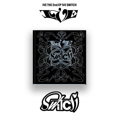 IVE - THE 2nd EP [IVE SWITCH]
