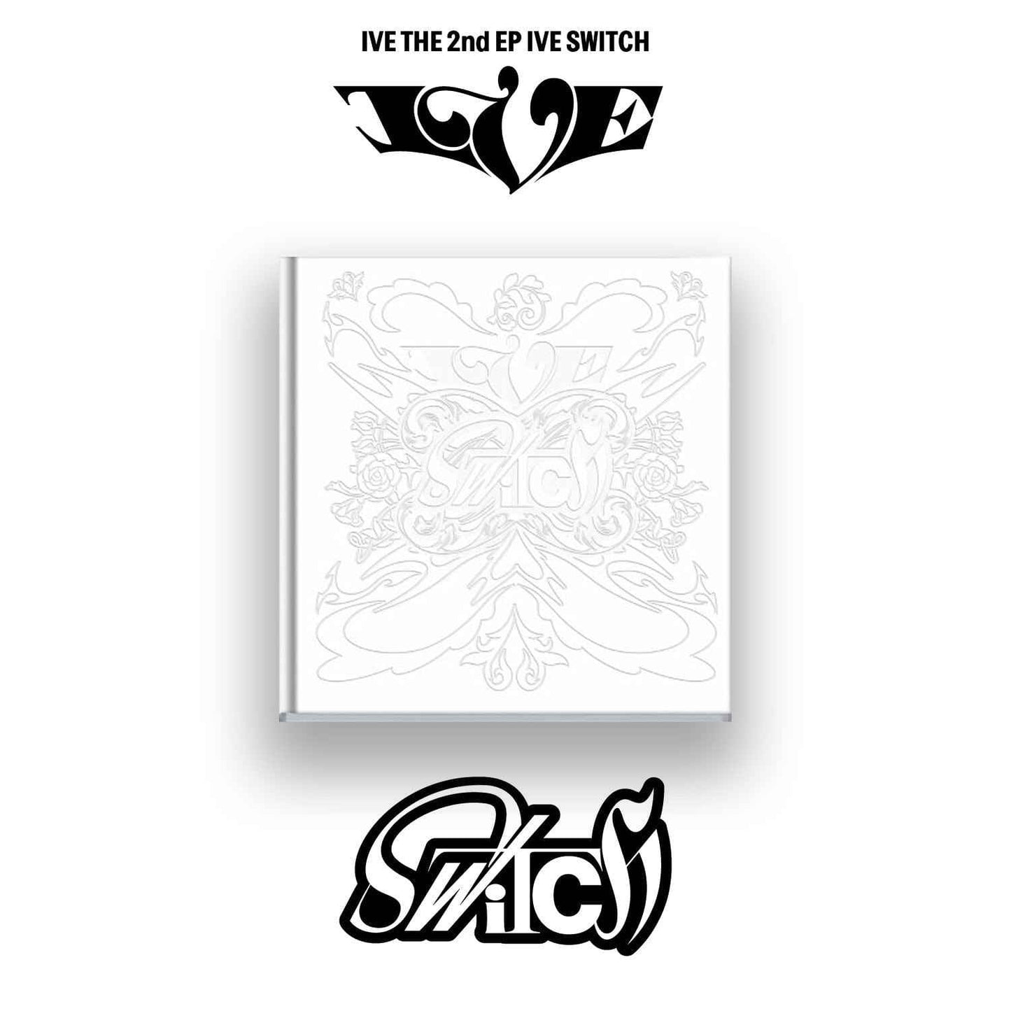 IVE - THE 2nd EP [IVE SWITCH]