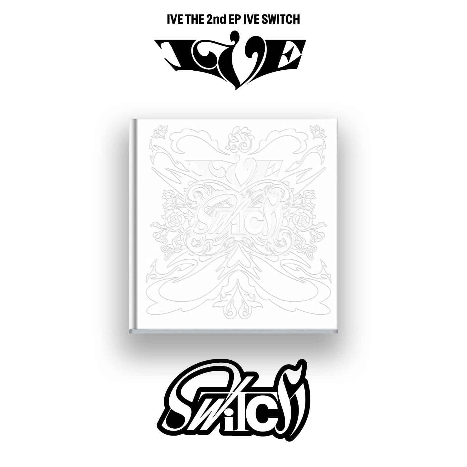 IVE - THE 2nd EP [IVE SWITCH]