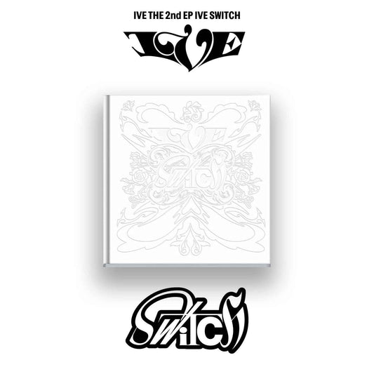 IVE - THE 2nd EP [IVE SWITCH]