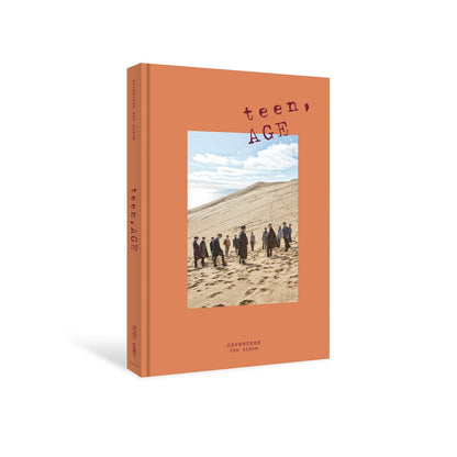 SEVENTEEN - 2nd Album [TEEN, AGE]