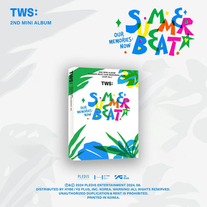 TWS - 2nd Mini Album [SUMMER BEAT!]