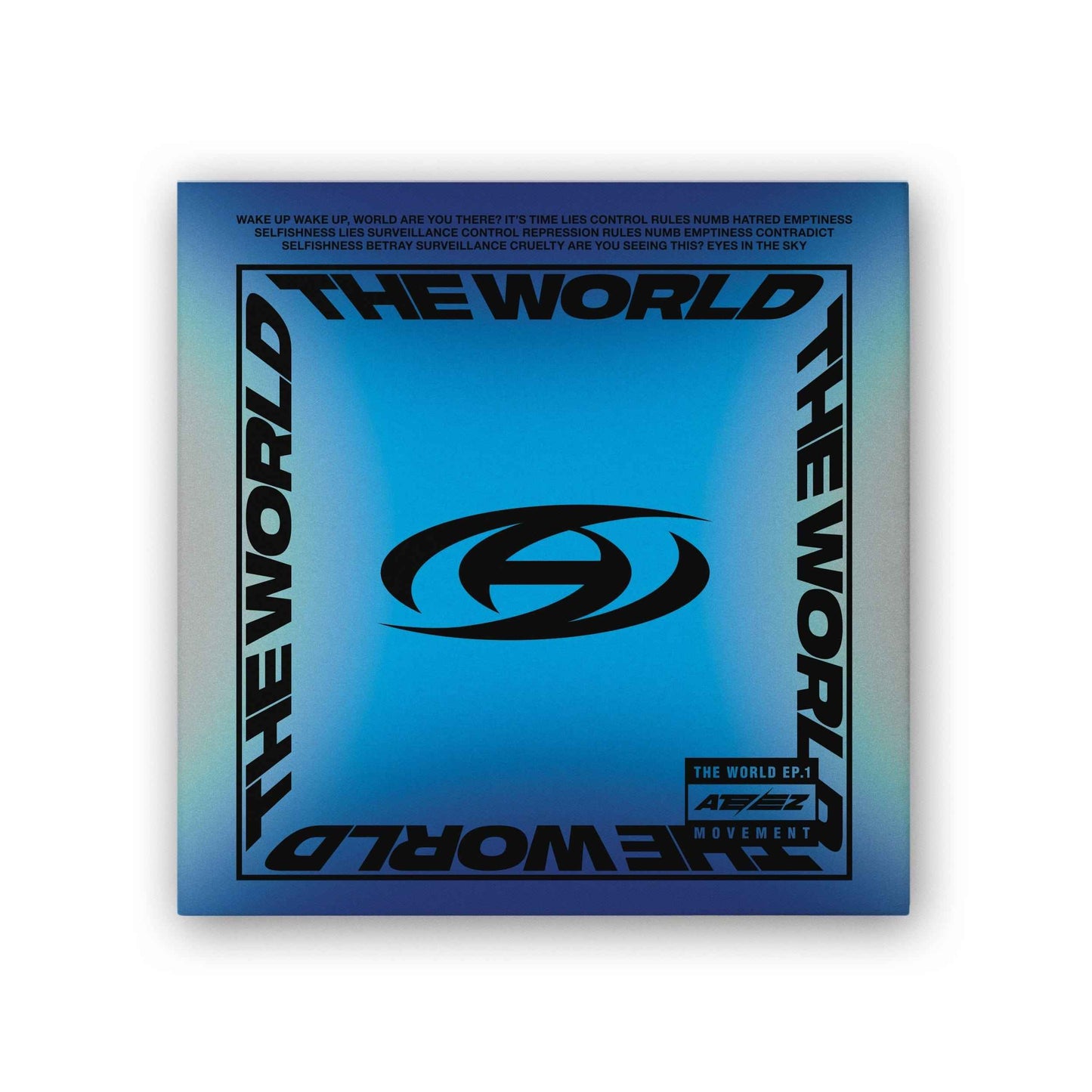 ATEEZ - [THE WORLD EP.1 : MOVEMENT]