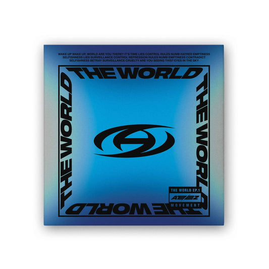 ATEEZ - [THE WORLD EP.1 : MOVEMENT]