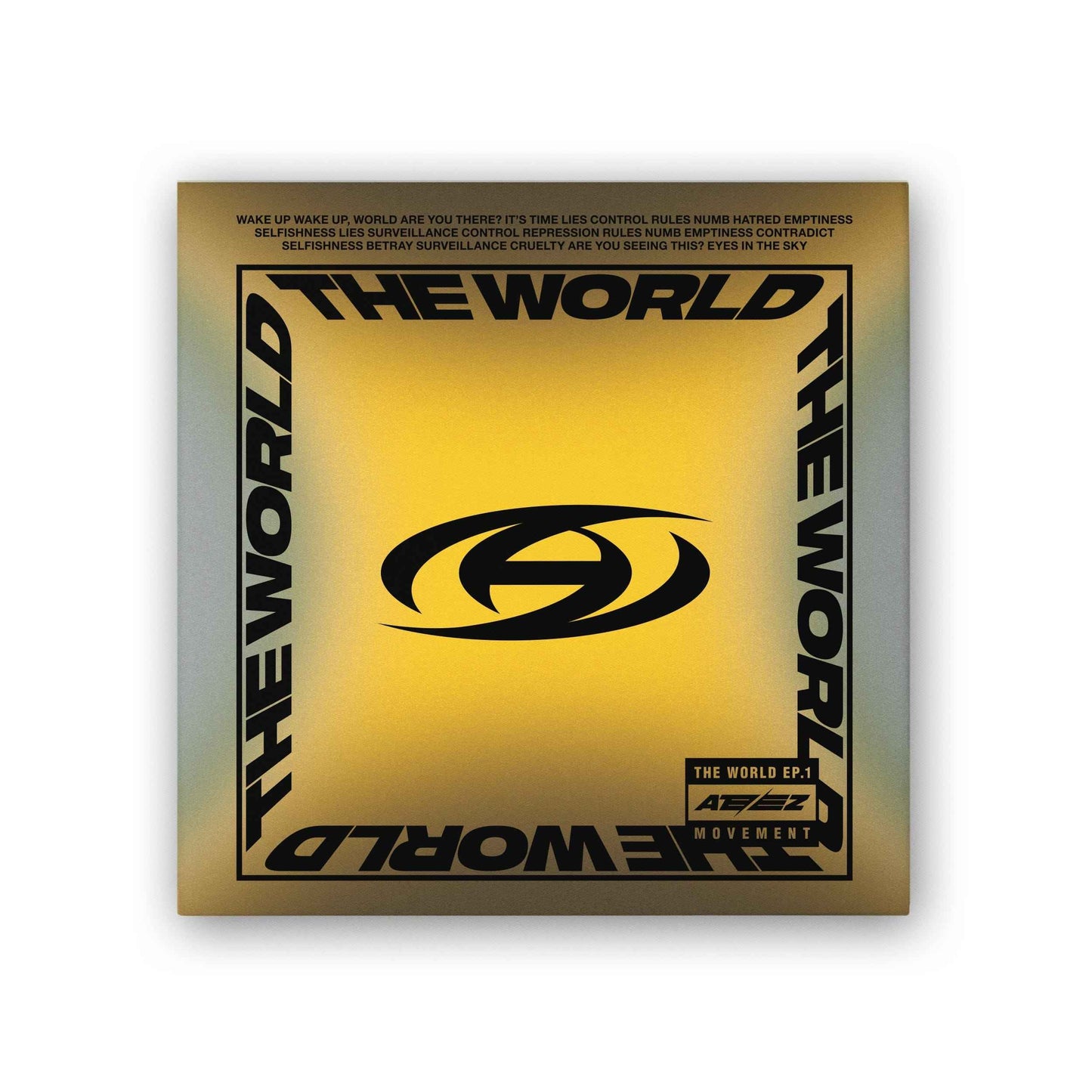 ATEEZ - [THE WORLD EP.1 : MOVEMENT]