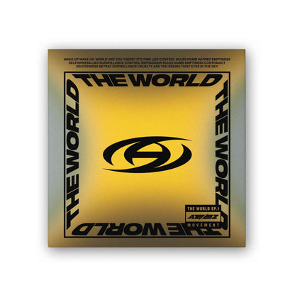 ATEEZ - [THE WORLD EP.1 : MOVEMENT]