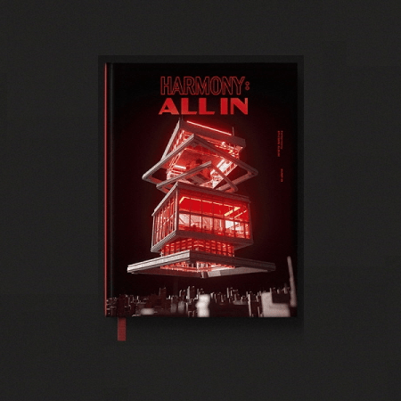 P1Harmony - 6th Mini Album [HARMONY : ALL IN]