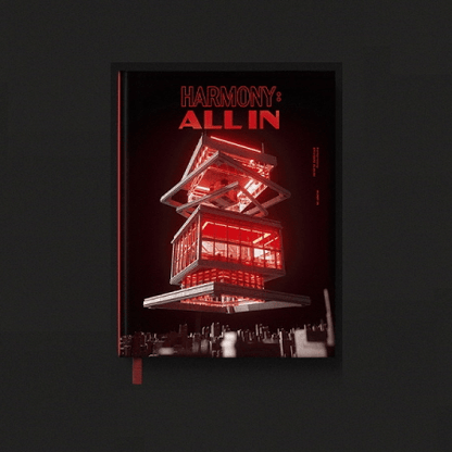 P1Harmony - 6th Mini Album [HARMONY : ALL IN]