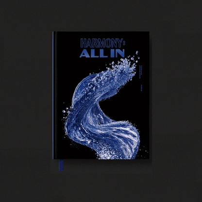 P1Harmony - 6th Mini Album [HARMONY : ALL IN]