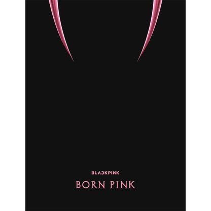 BLACKPINK - 2nd Album [BORN PINK] (BOX SET Ver.)