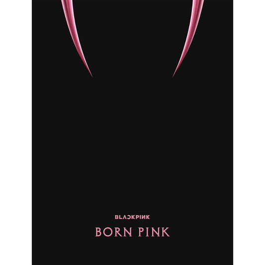 BLACKPINK - 2nd Album [BORN PINK] (BOX SET Ver.)