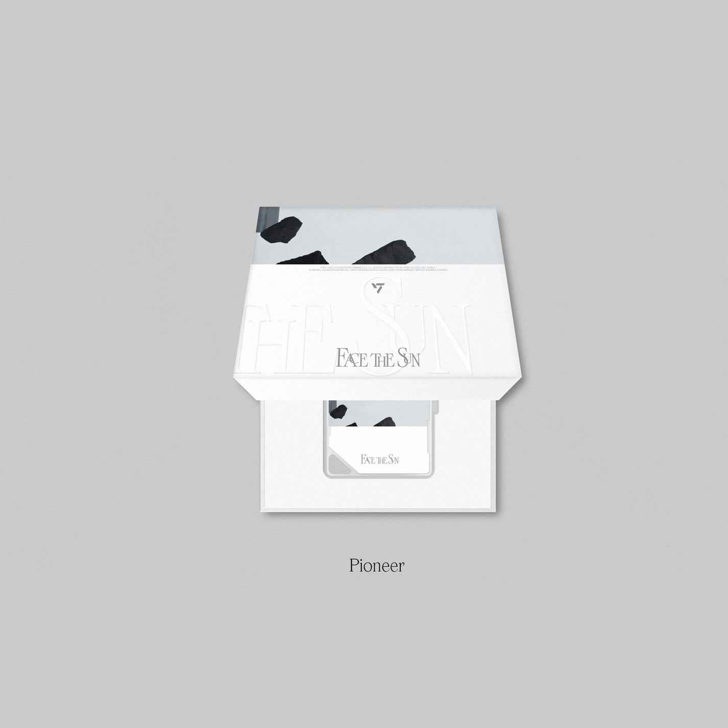 SEVENTEEN - 4th Album [Face the Sun] (KIT ver.)