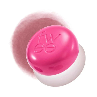 FWEE Lip & Cheek Blurry Pudding Pot