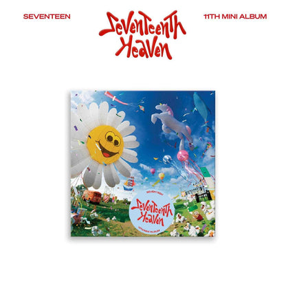 SEVENTEEN - 11th Mini Album [SEVENTEENTH HEAVEN]
