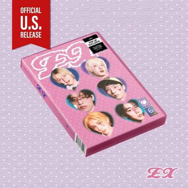 P1Harmony - EX [1st English Album - Hello82 Exclusive Ver.]