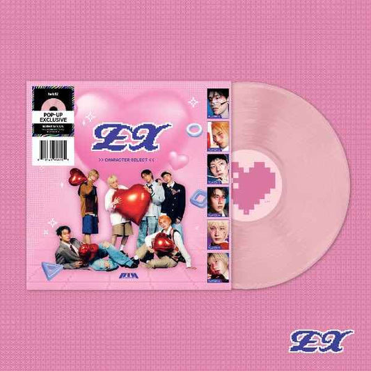 P1Harmony - EX [1st English Album - Vinyl POP-UP Ver.]