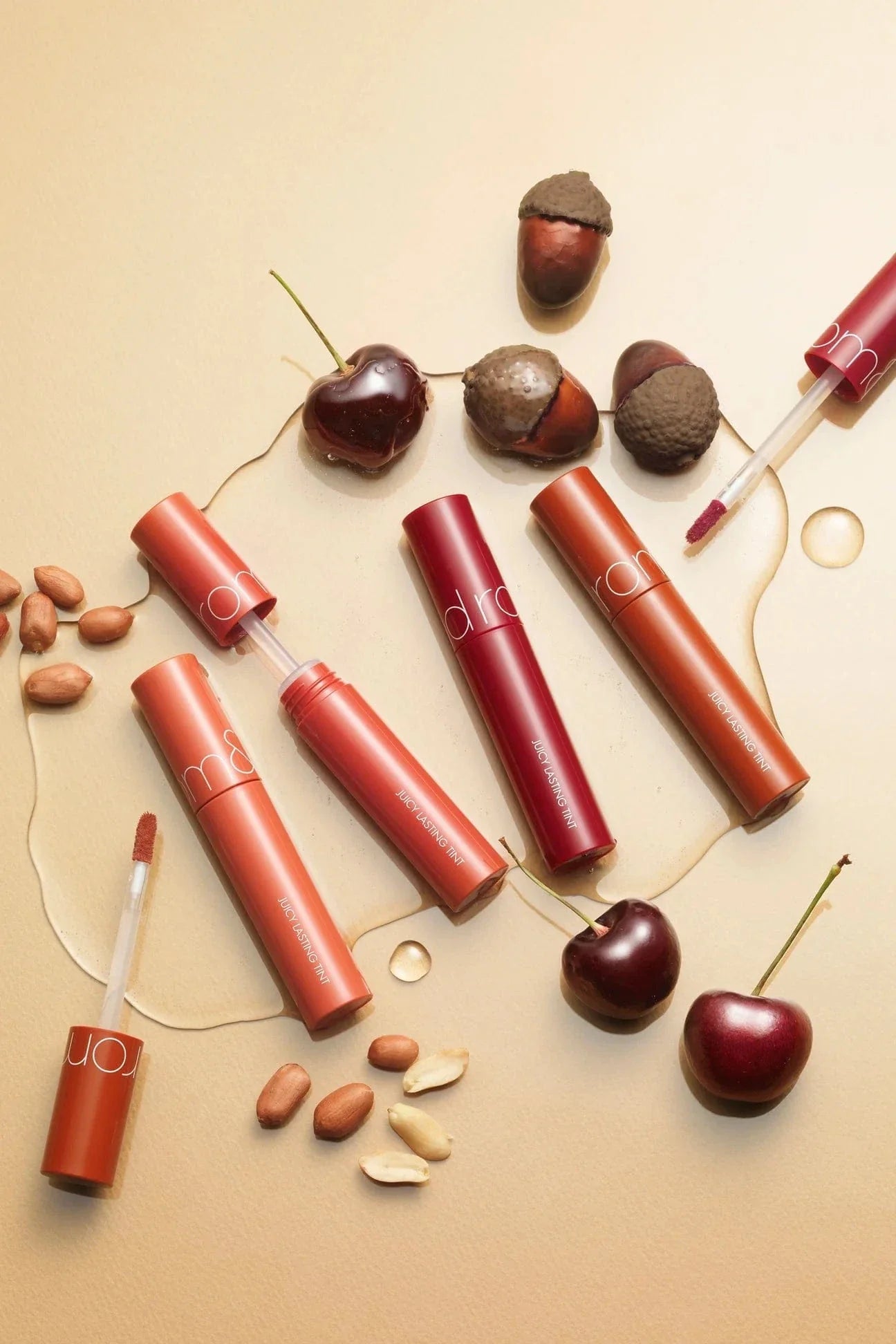 ROM&ND Juicy Lasting Tint Autumn Series