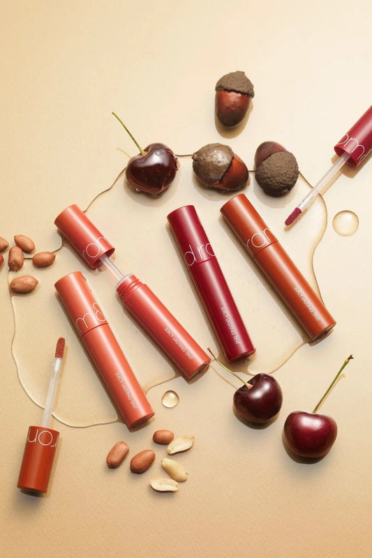 ROM&ND Juicy Lasting Tint Autumn Series