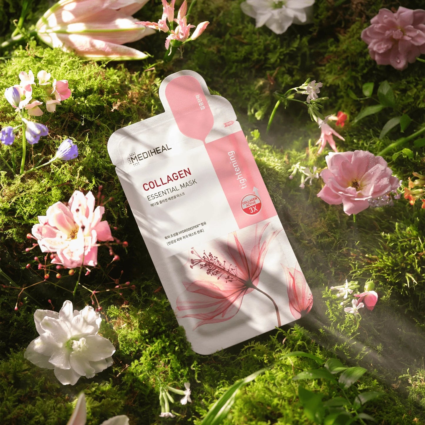 MEDIHEAL Collagen Essential Mask 24ml