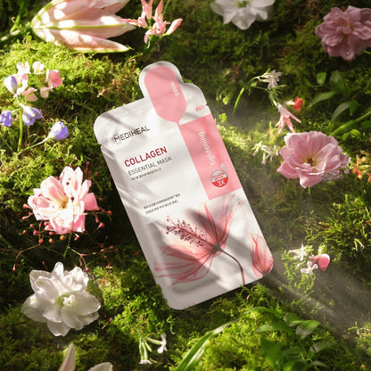 MEDIHEAL Collagen Essential Mask 24ml
