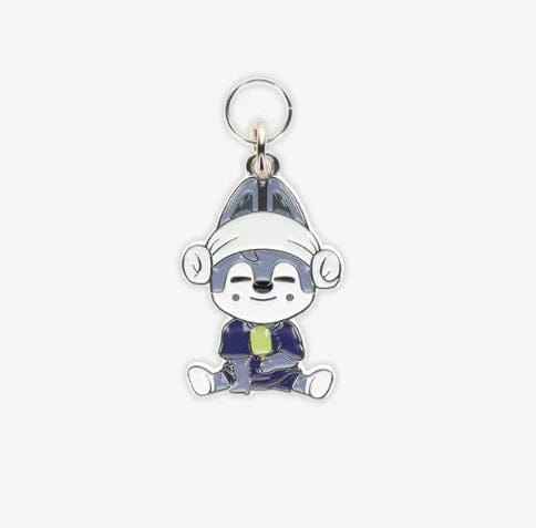 STRAY KIDS - JYP JAPAN POPUP STORE 2025 [KEY HOLDER CHARM]
