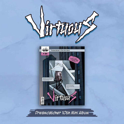 DREAMCATCHER - 10th Mini Album [VirtuouS]